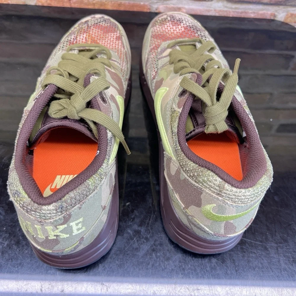 Nike Air Max 1 '86 OG Shoes Earth Oil Green FN8358-200 Men's Sizes 9